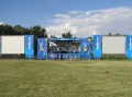 6mx4.5m outdoor screen
